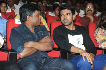 Govindhudu Andari Vaadele Movie Audio Launch